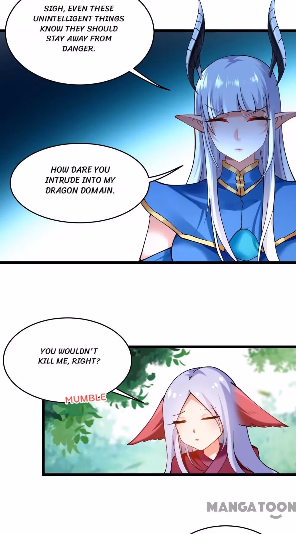 My Disciples Are All Immortals Chapter 219 page 5 - 