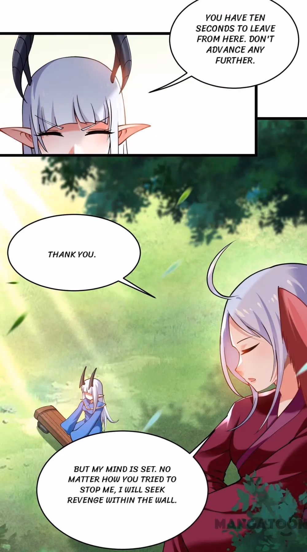 My Disciples Are All Immortals Chapter 219 page 6 - 