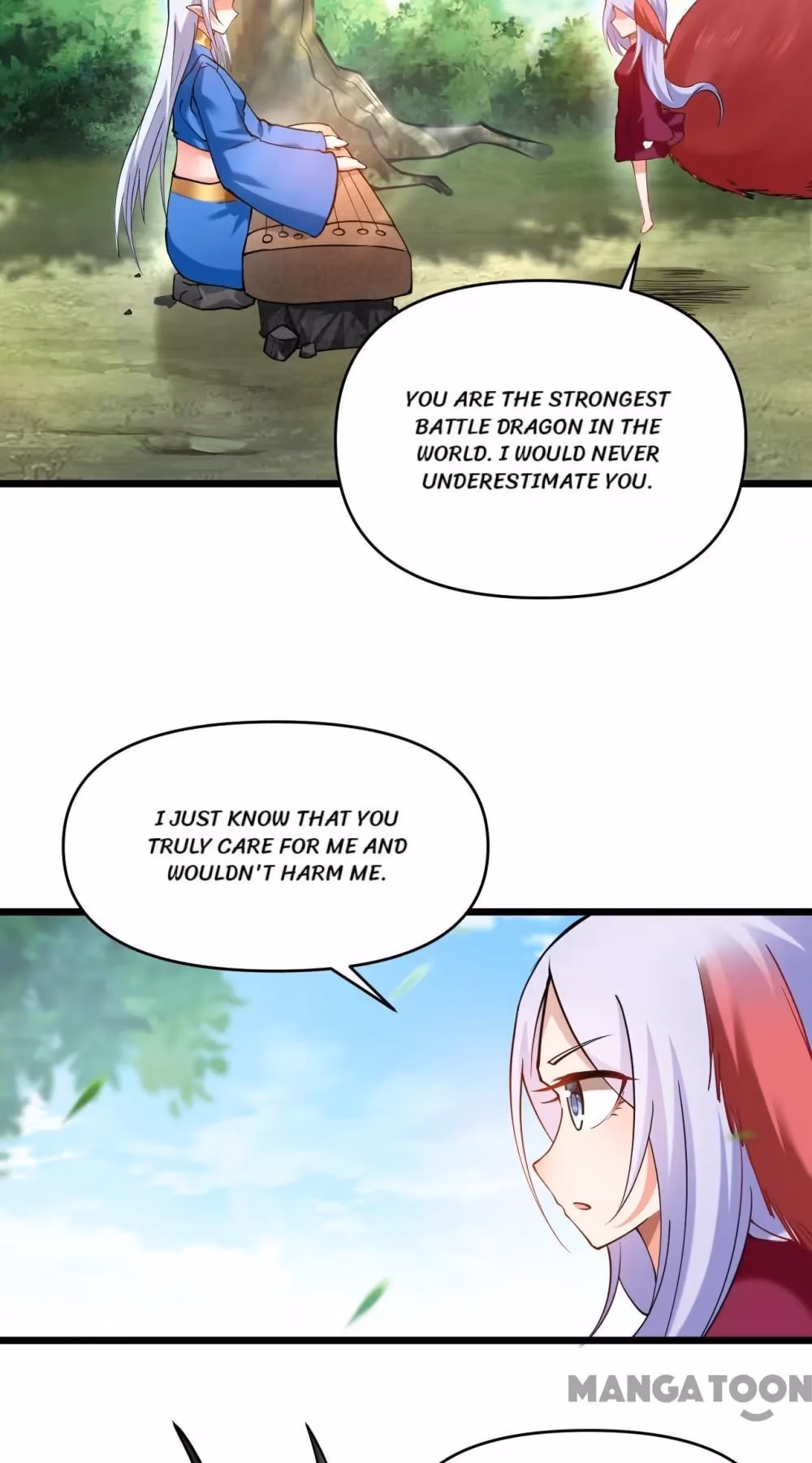 My Disciples Are All Immortals Chapter 219 page 8 - 