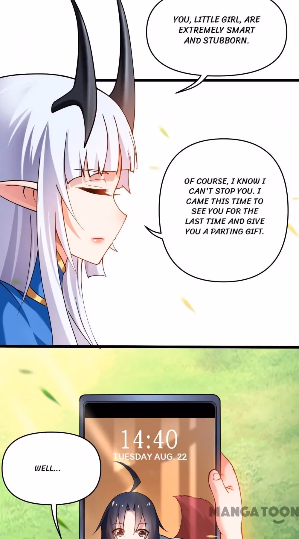 My Disciples Are All Immortals Chapter 219 page 9 - 