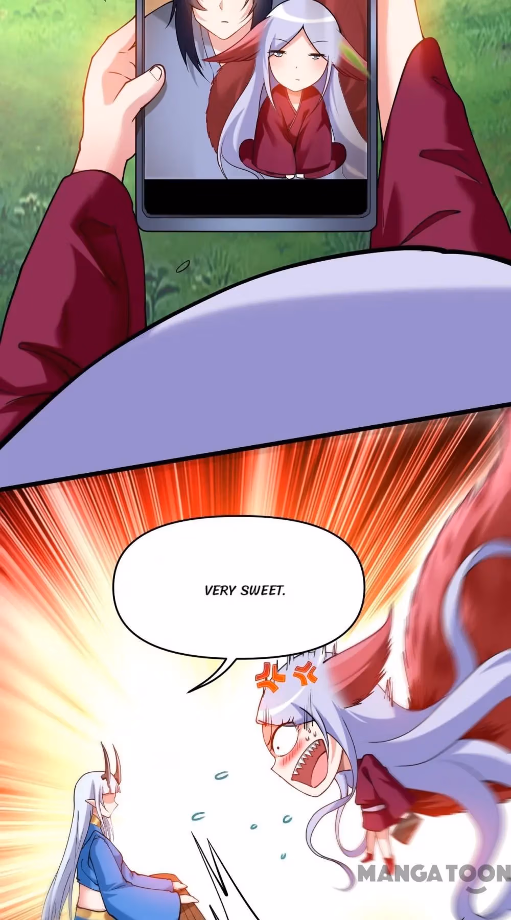 My Disciples Are All Immortals Chapter 219 page 10 - 
