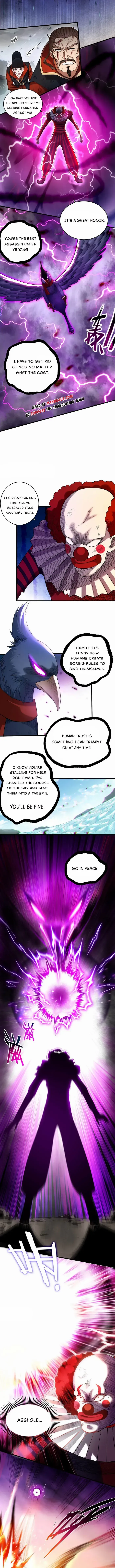 My Disciples Are All Immortals Chapter 220 page 2 - 