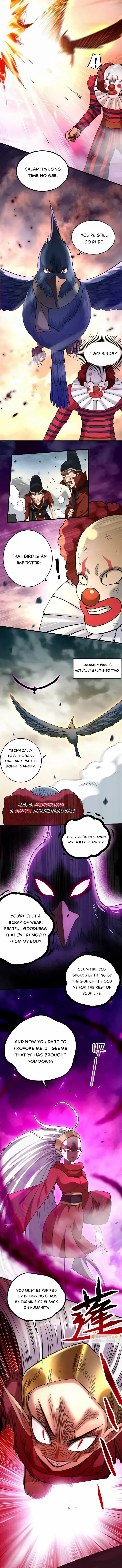 My Disciples Are All Immortals Chapter 220 page 3 - 