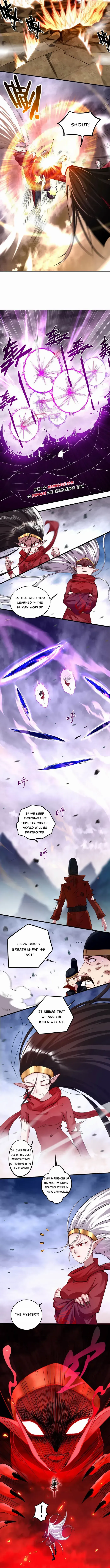 My Disciples Are All Immortals Chapter 220 page 5 - 