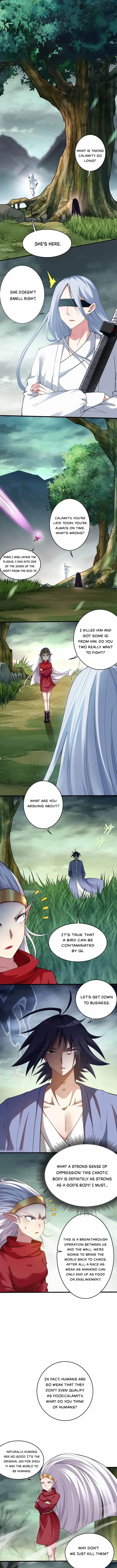 My Disciples Are All Immortals Chapter 220 page 8 - 