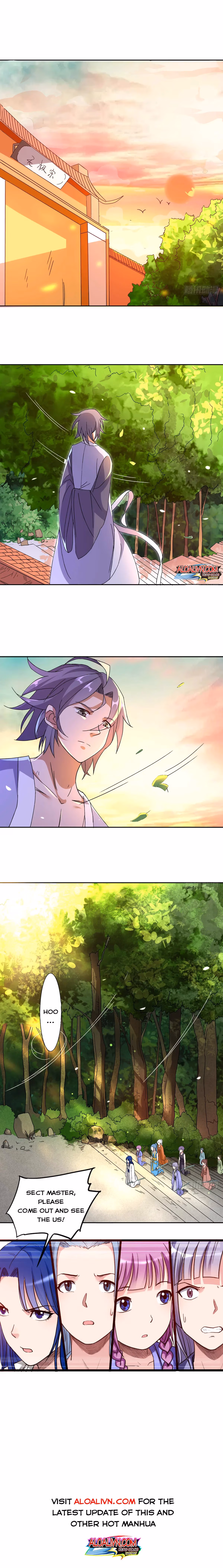My Disciples Are All Immortals Chapter 4 page 3 - 