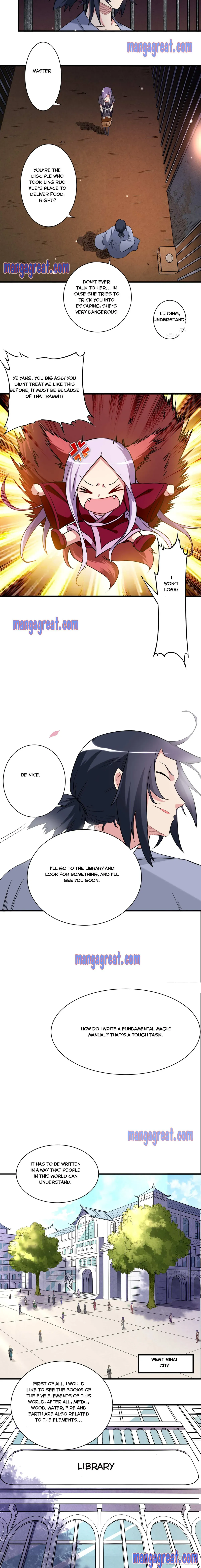 My Disciples Are All Immortals Chapter 42 page 2 - 