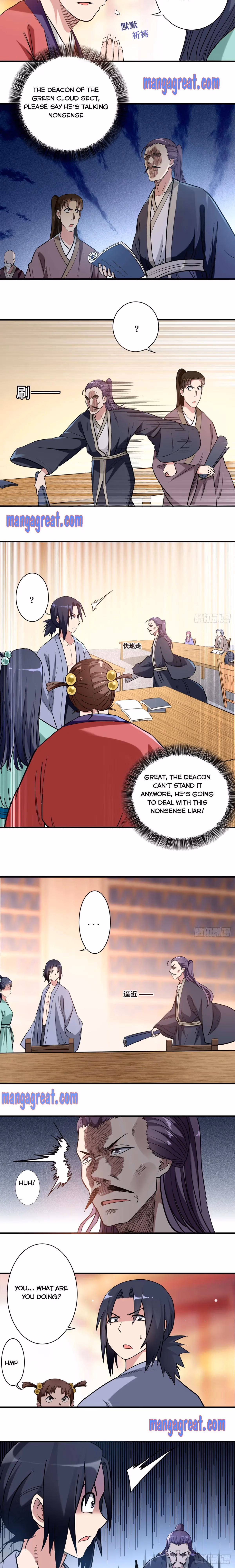 My Disciples Are All Immortals Chapter 43 page 5 - 