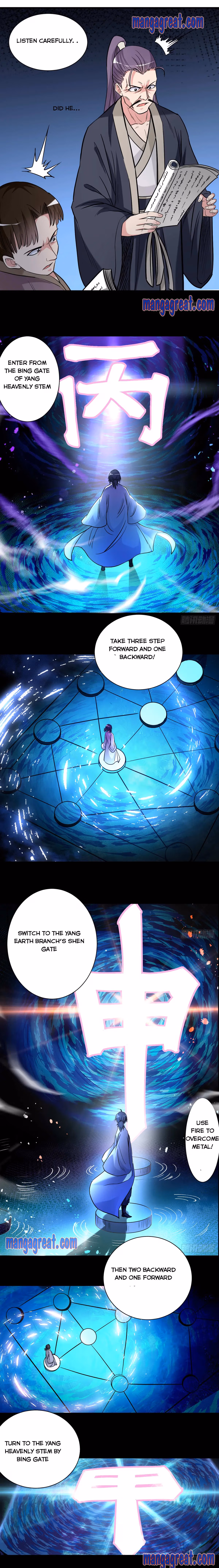 My Disciples Are All Immortals Chapter 44 page 3 - 