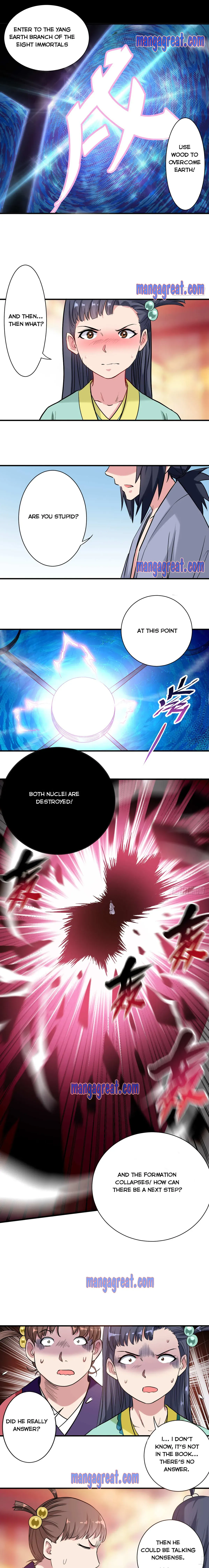 My Disciples Are All Immortals Chapter 44 page 4 - 
