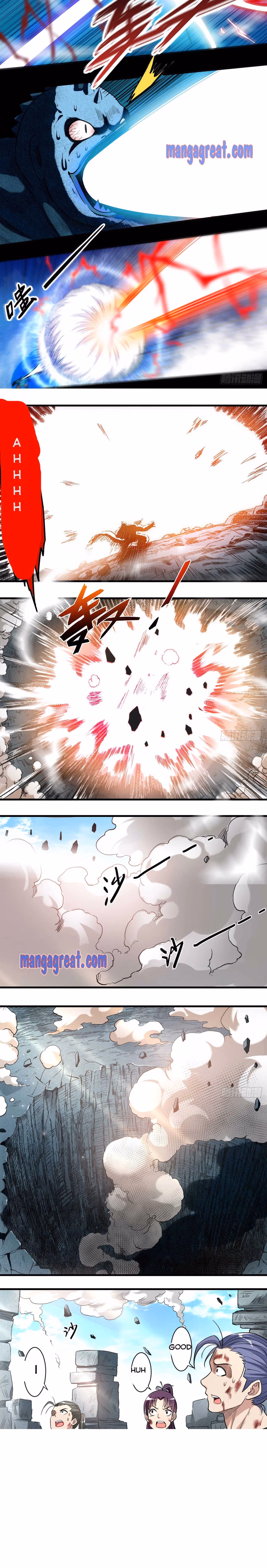 Read My Disciples Are All Immortals chapter 46 image 4 on Lezhin
