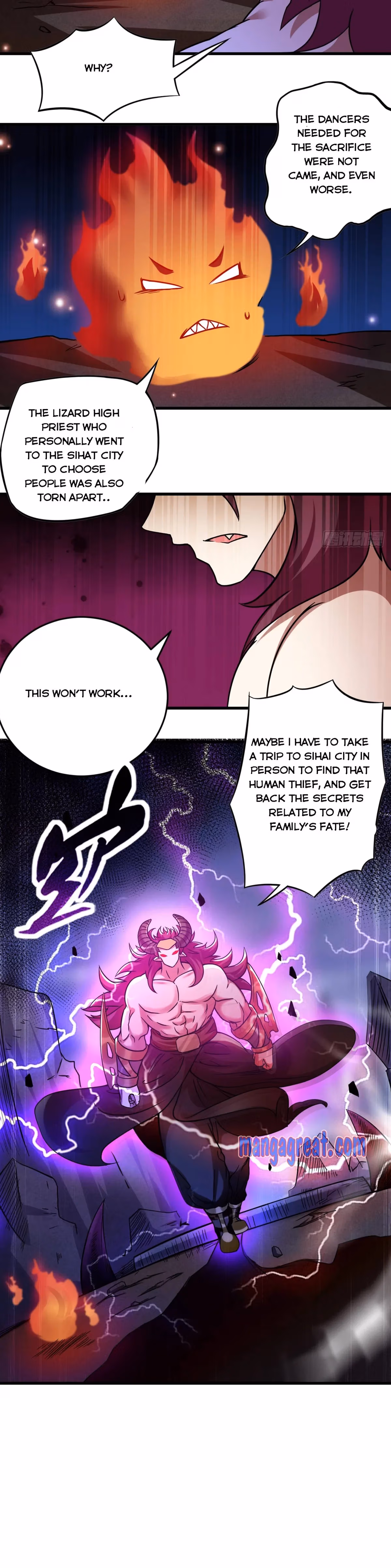 Read My Disciples Are All Immortals chapter 47 image 11 on Lezhin