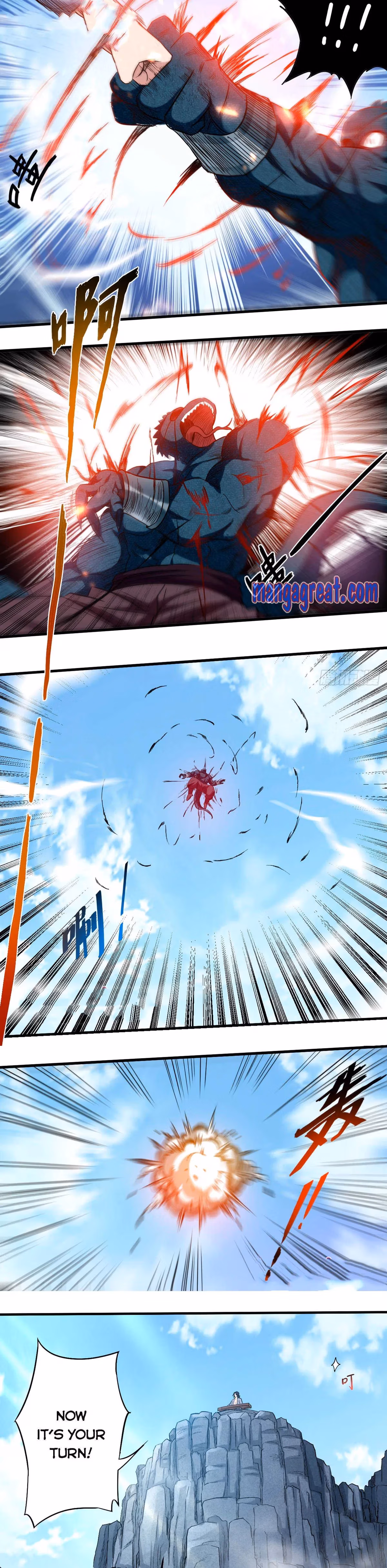Read My Disciples Are All Immortals chapter 47 image 2 on Lezhin