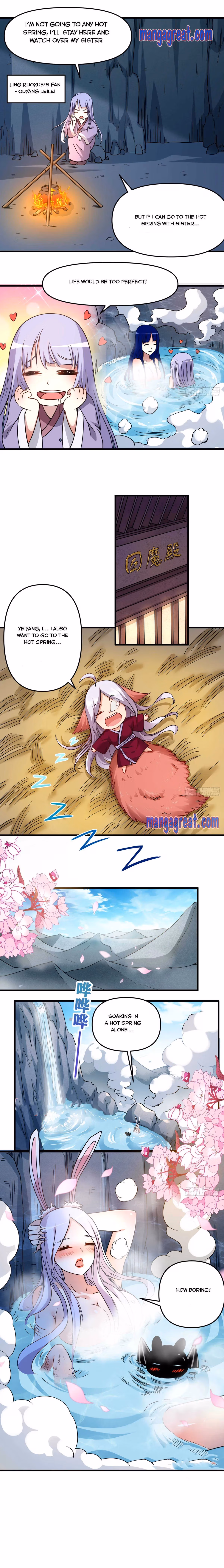 Read My Disciples Are All Immortals chapter 48 image 6 on Lezhin