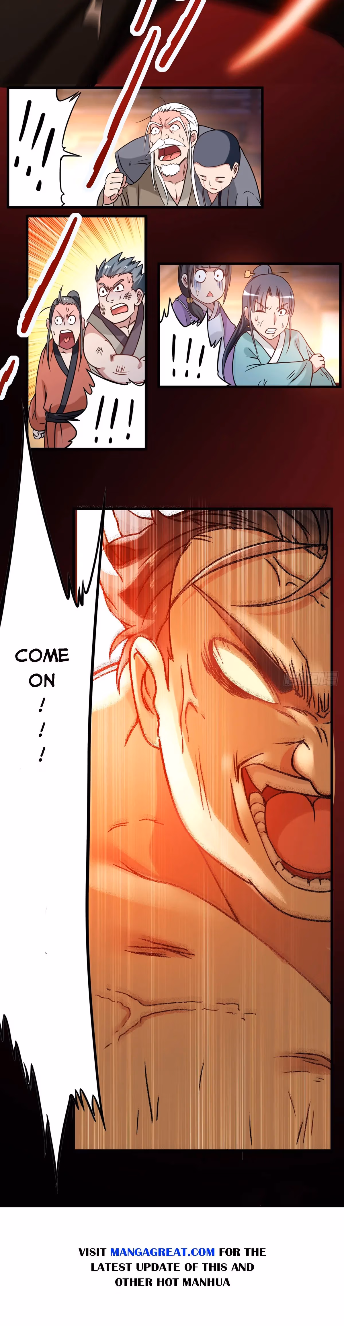 My Disciples Are All Immortals Chapter 49 page 21 - 