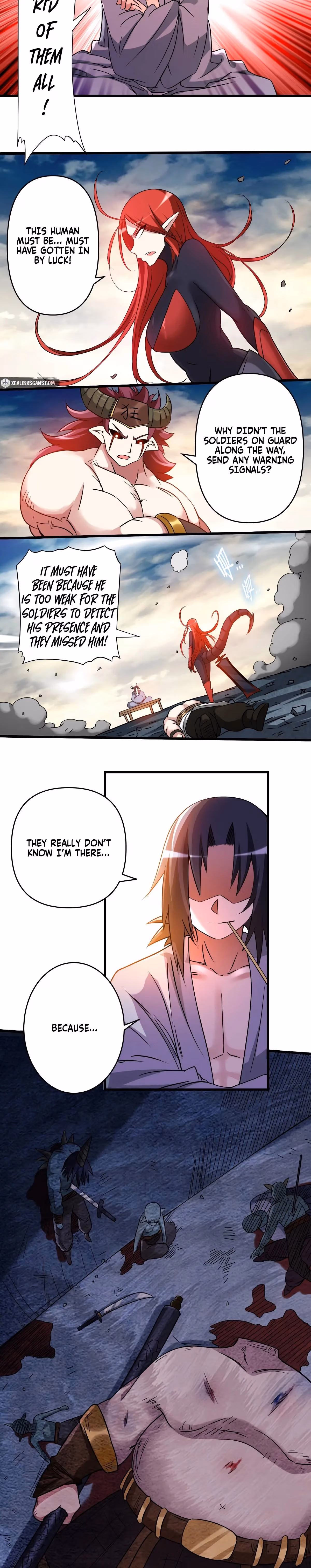 My Disciples Are All Immortals Chapter 51 page 4 - 