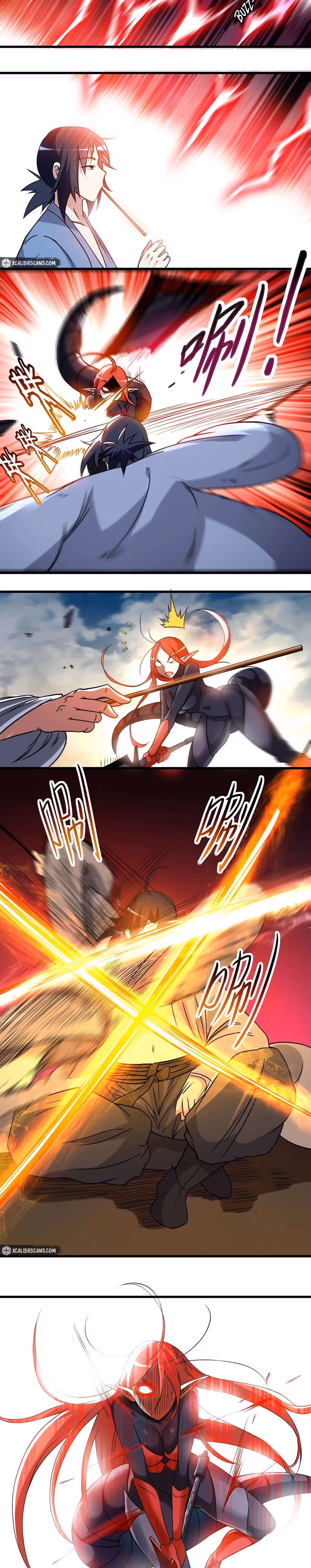 My Disciples Are All Immortals Chapter 51 page 6 - 