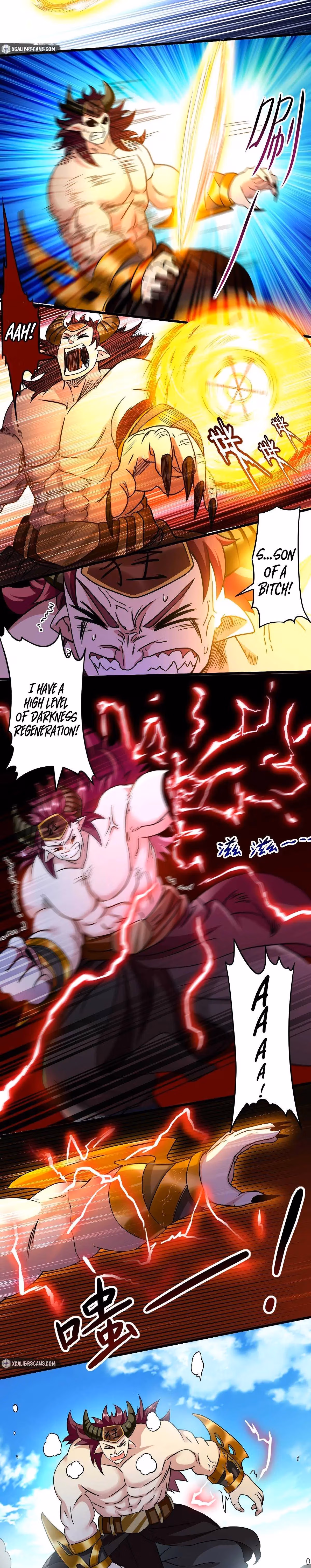 My Disciples Are All Immortals Chapter 51 page 8 - 