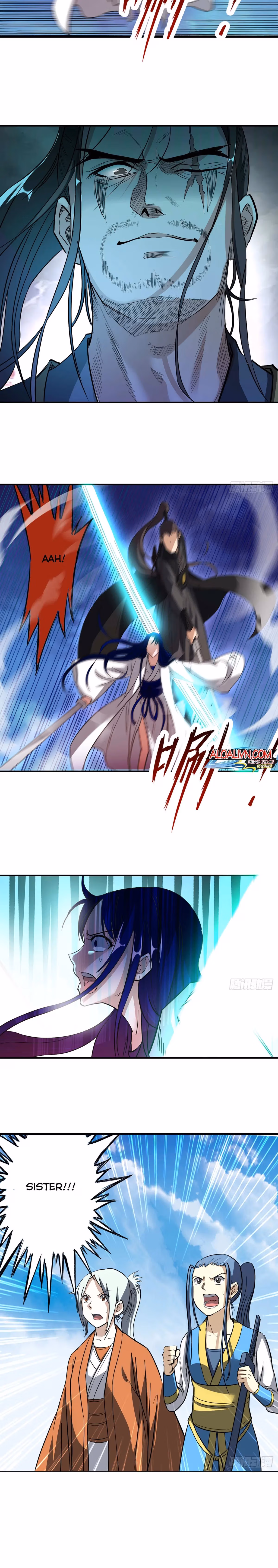 My Disciples Are All Immortals Chapter 6 page 5 - 