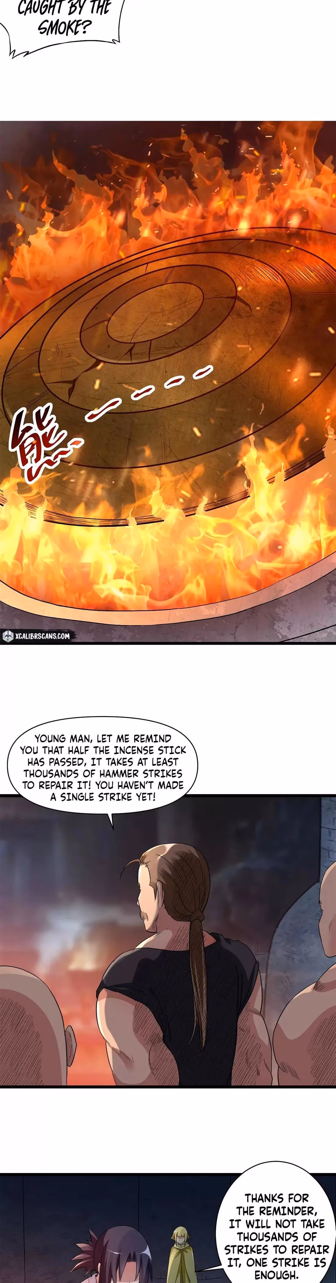 My Disciples Are All Immortals Chapter 62 page 3 - 