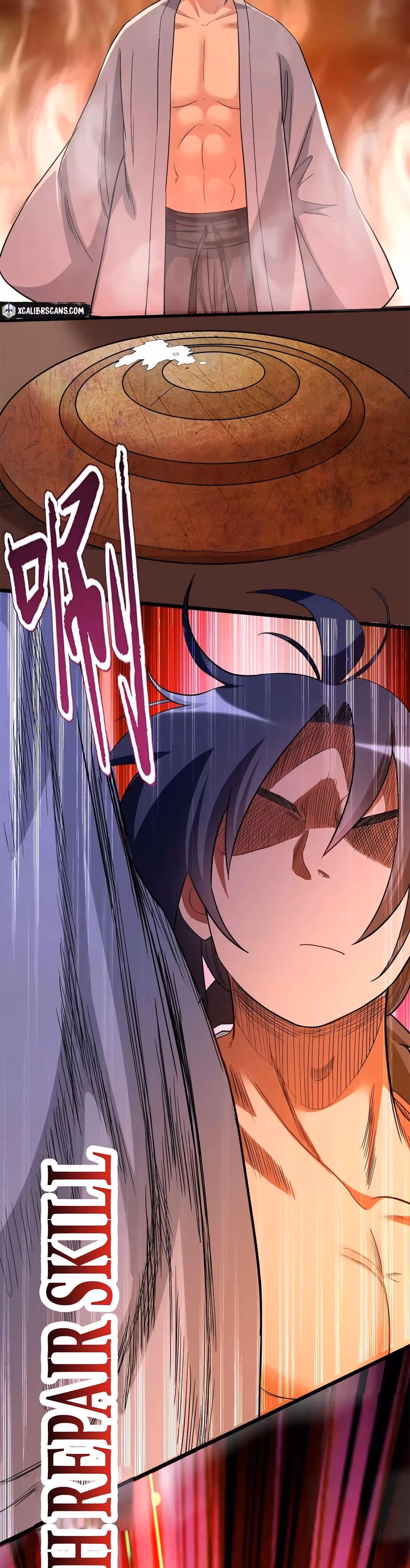 My Disciples Are All Immortals Chapter 62 page 5 - 