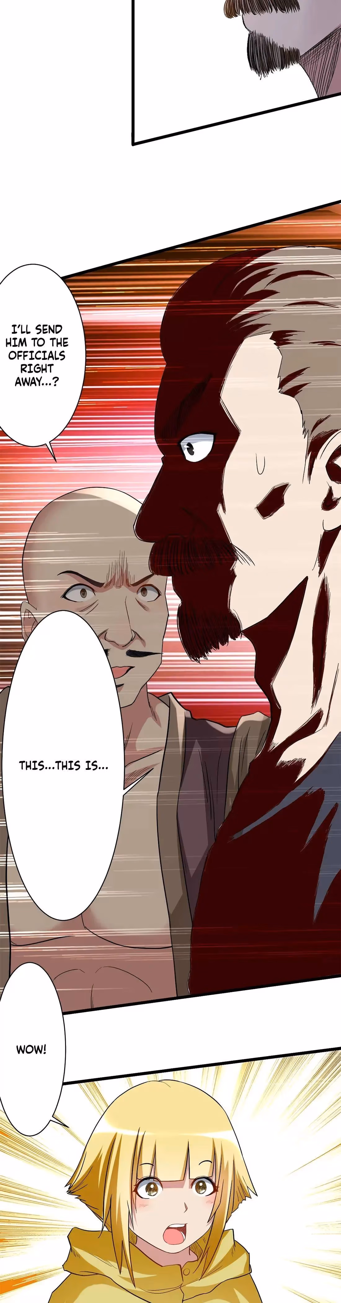 My Disciples Are All Immortals Chapter 62 page 7 - 