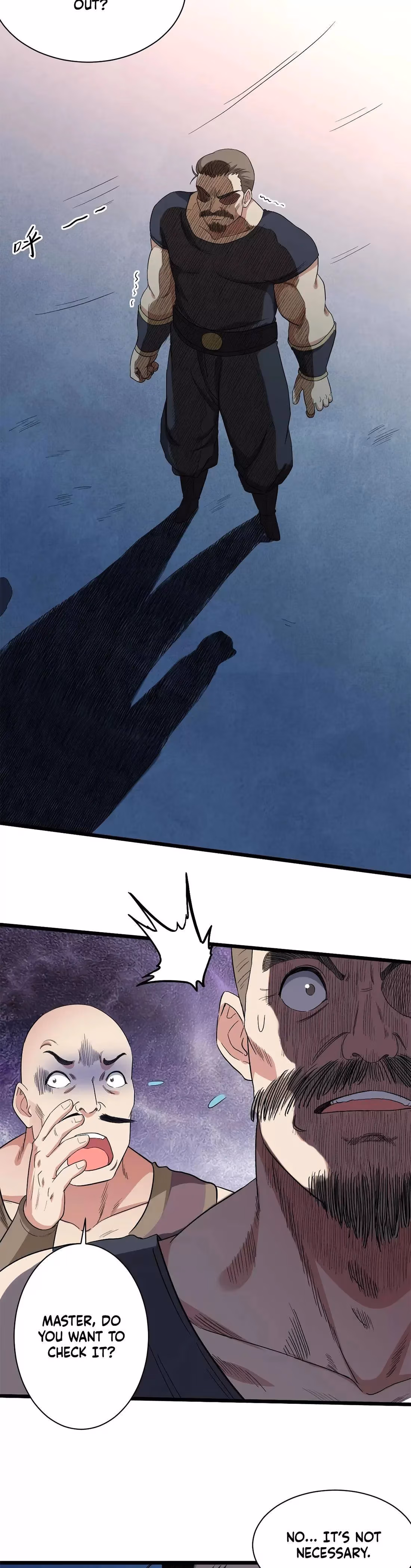 My Disciples Are All Immortals Chapter 62 page 9 - 