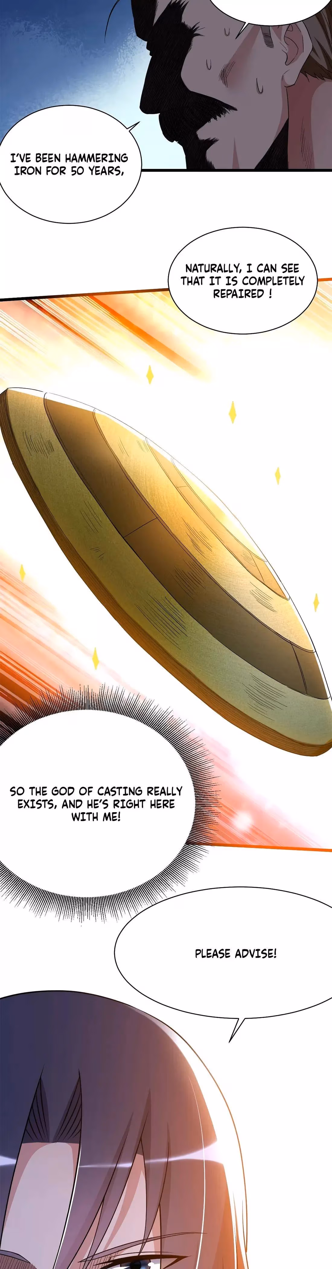 My Disciples Are All Immortals Chapter 62 page 10 - 