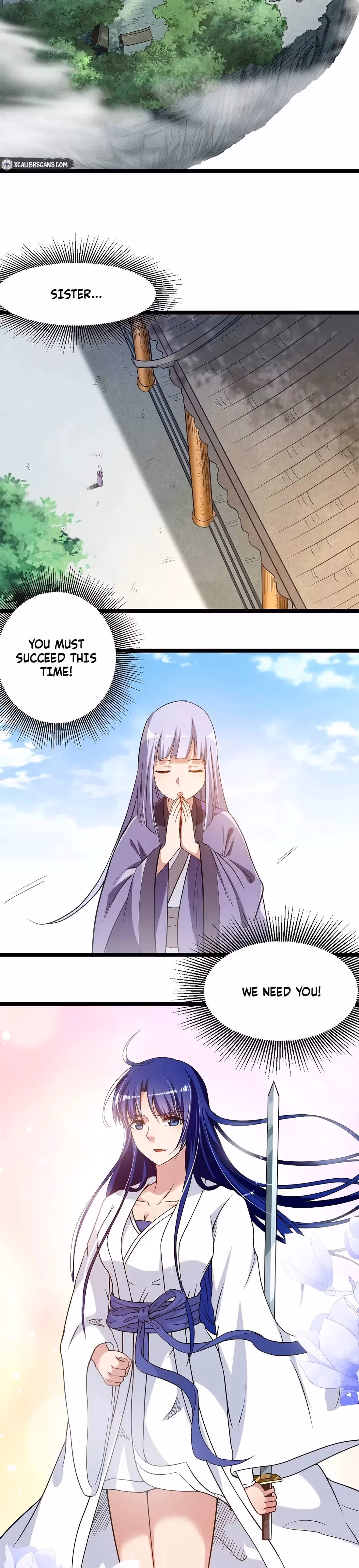 My Disciples Are All Immortals Chapter 63 page 2 - 