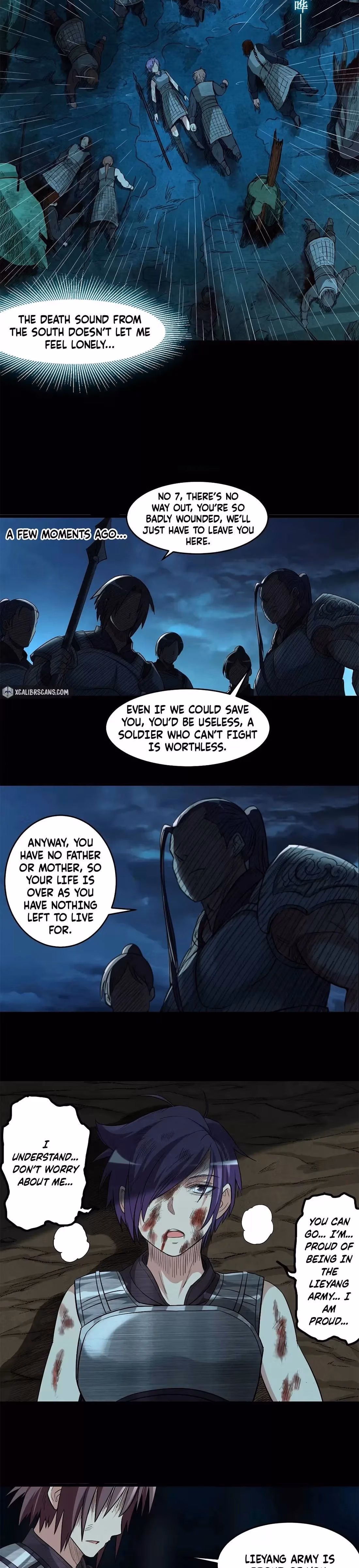 My Disciples Are All Immortals Chapter 63 page 15 - 