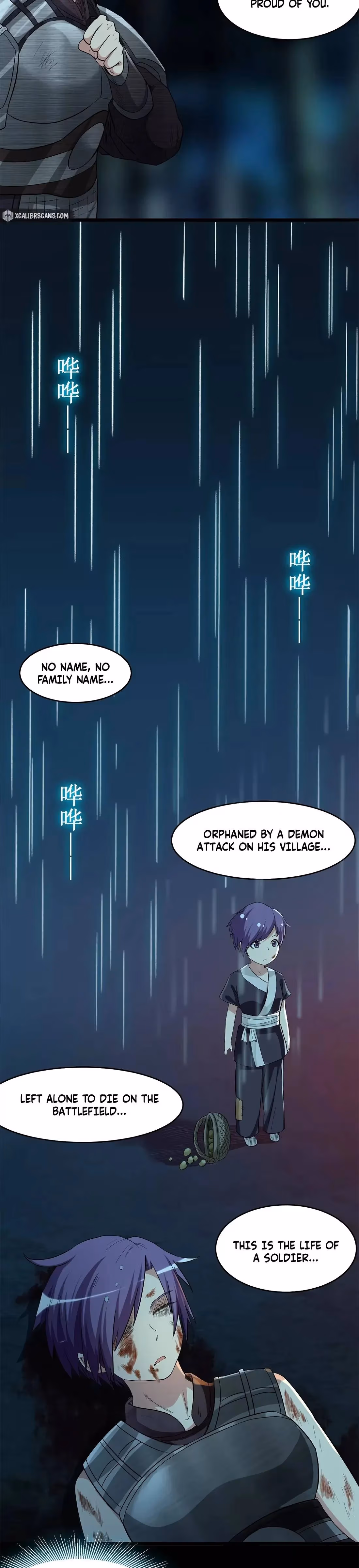 My Disciples Are All Immortals Chapter 63 page 16 - 
