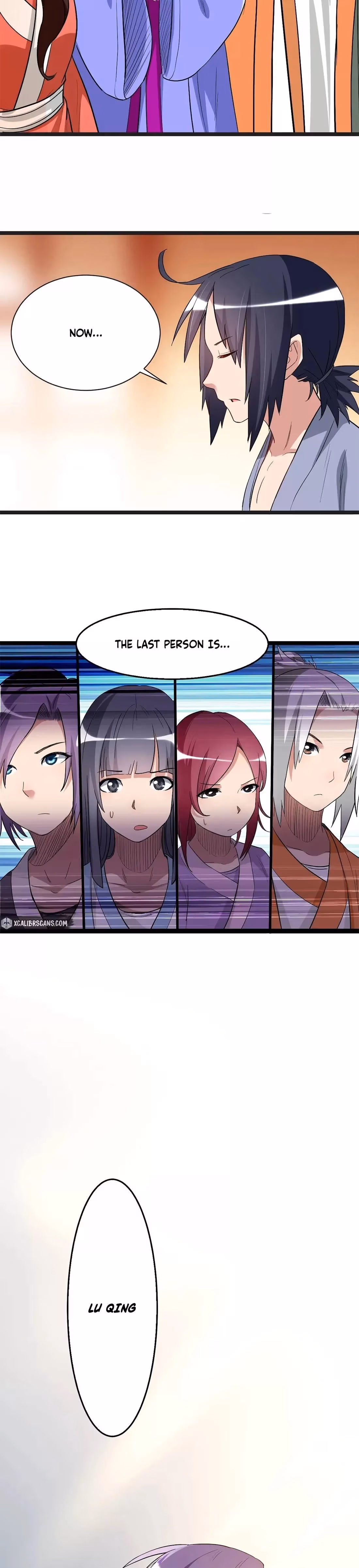 My Disciples Are All Immortals Chapter 63 page 8 - 