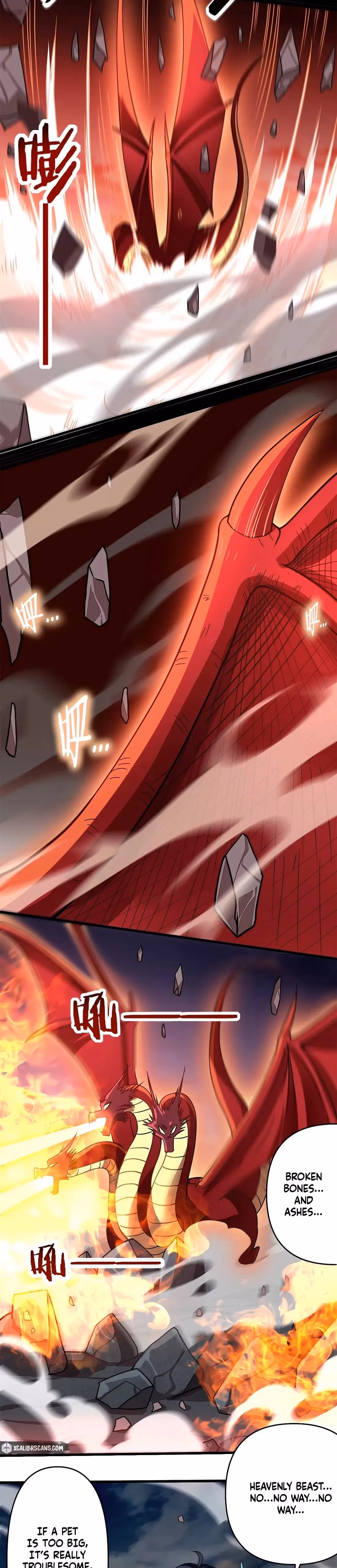 My Disciples Are All Immortals Chapter 64 page 12 - 