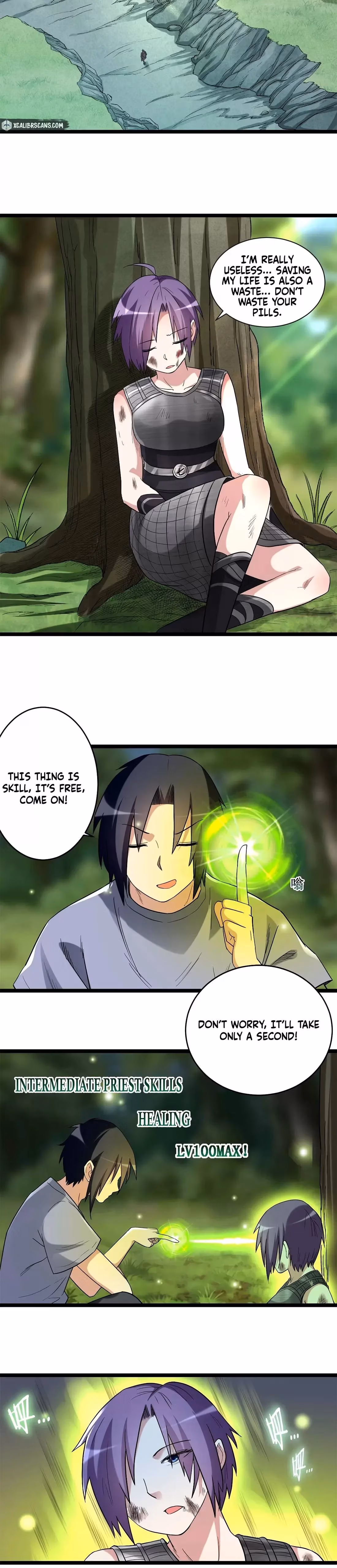 My Disciples Are All Immortals Chapter 64 page 14 - 