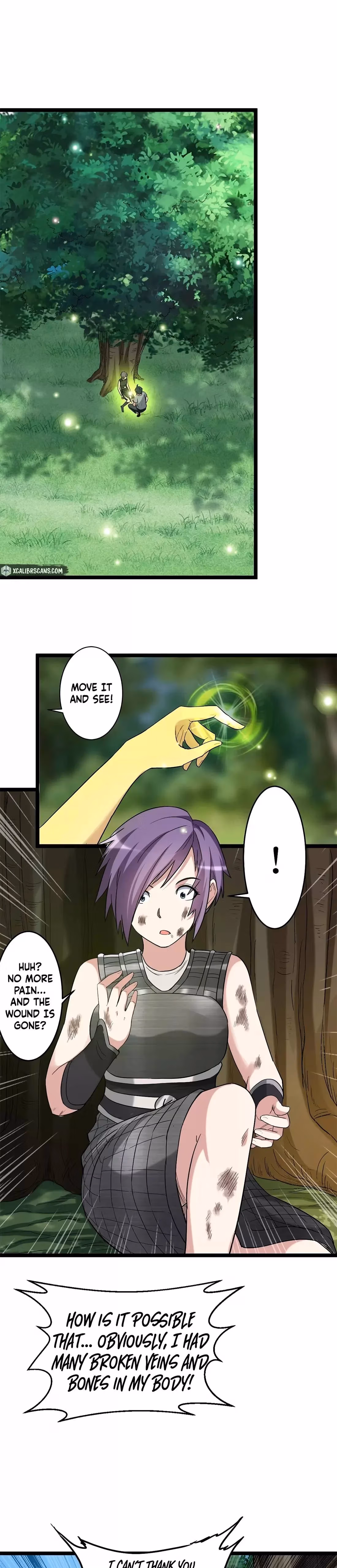 My Disciples Are All Immortals Chapter 64 page 15 - 