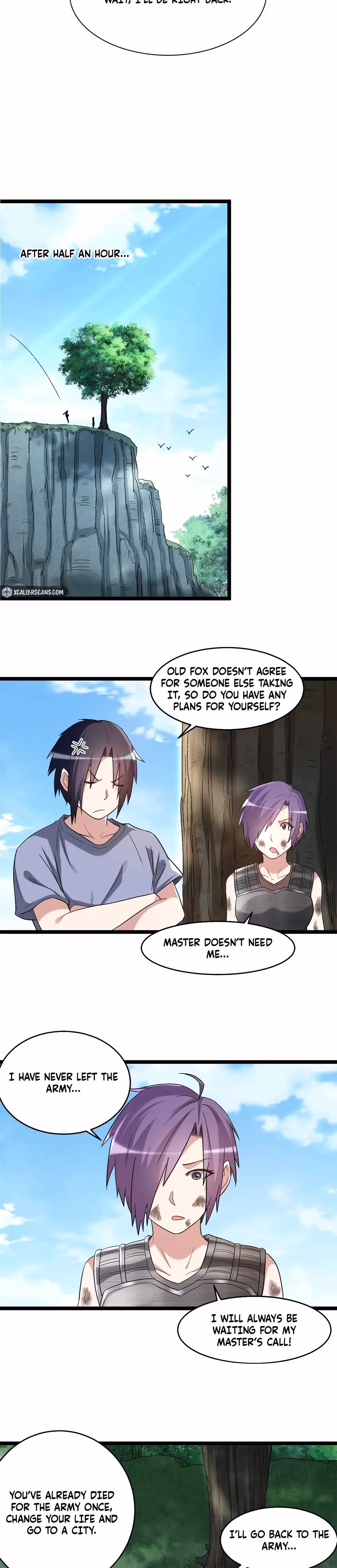My Disciples Are All Immortals Chapter 64 page 17 - 