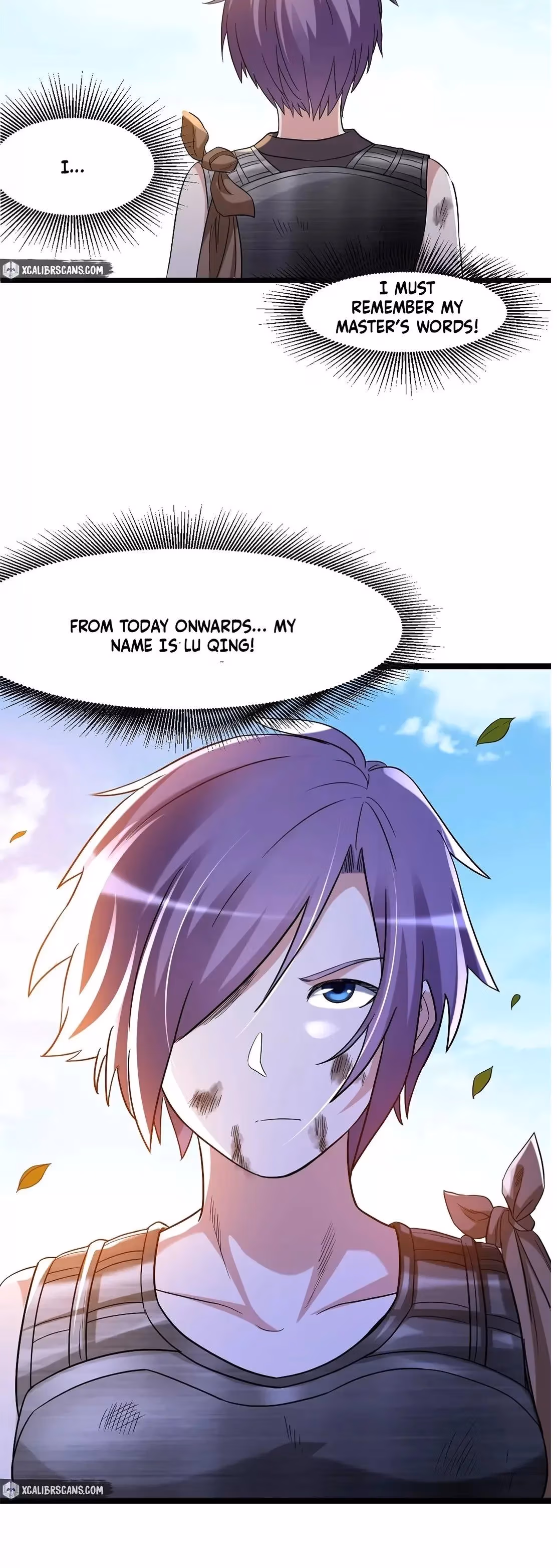 My Disciples Are All Immortals Chapter 64 page 19 - 