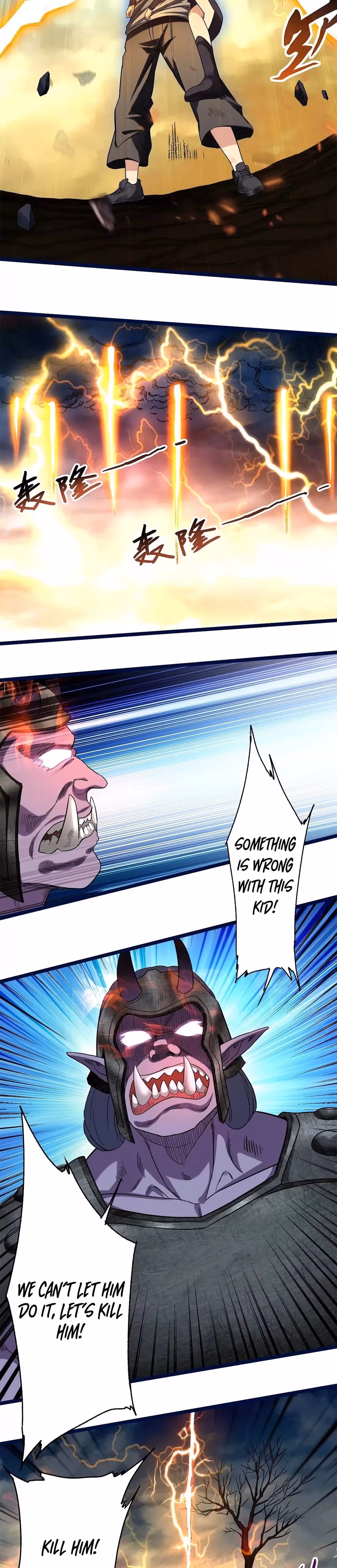 My Disciples Are All Immortals Chapter 64 page 5 - 