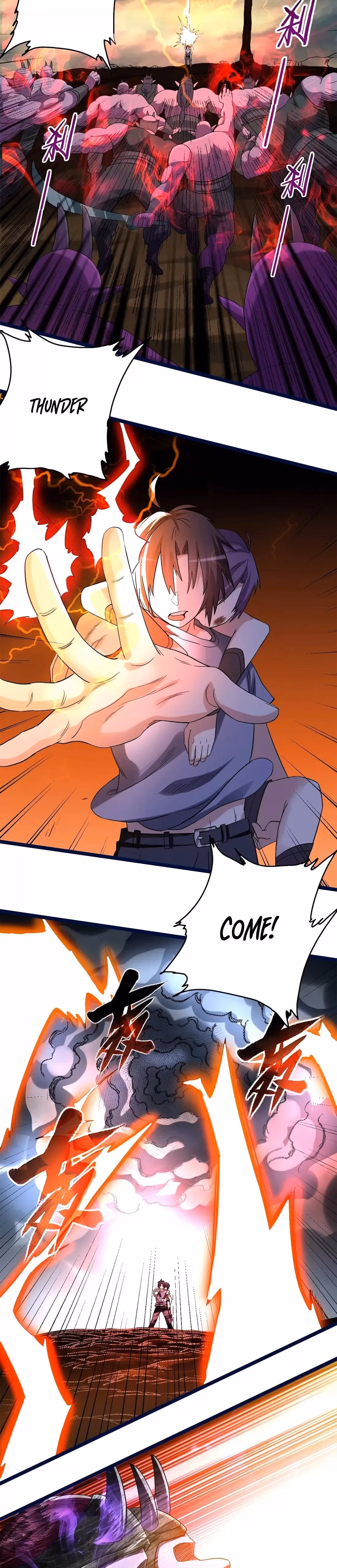 My Disciples Are All Immortals Chapter 64 page 6 - 