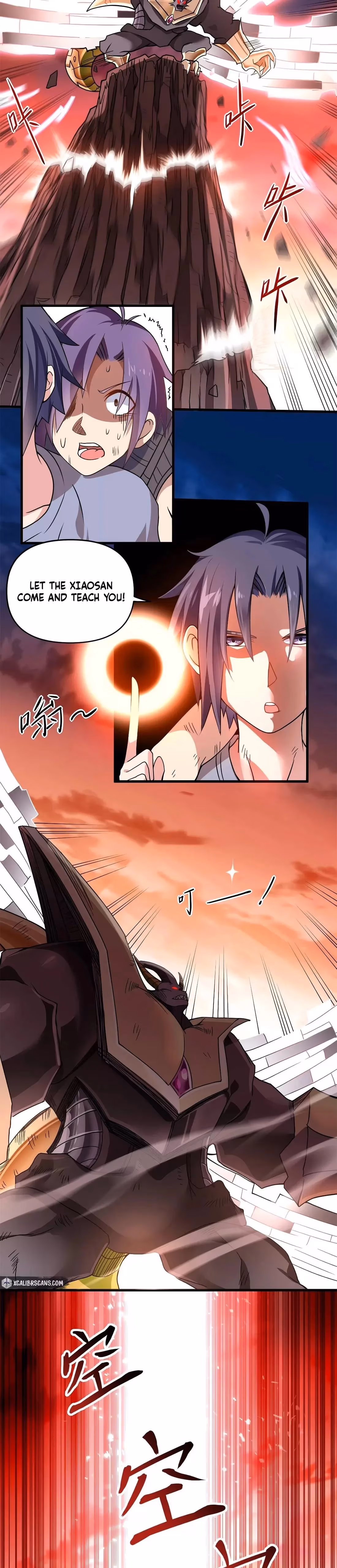 My Disciples Are All Immortals Chapter 64 page 10 - 