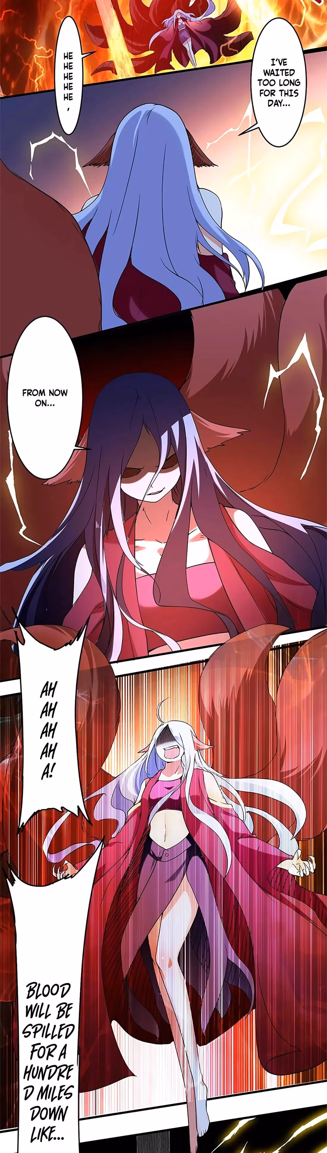 My Disciples Are All Immortals Chapter 66 page 2 - 