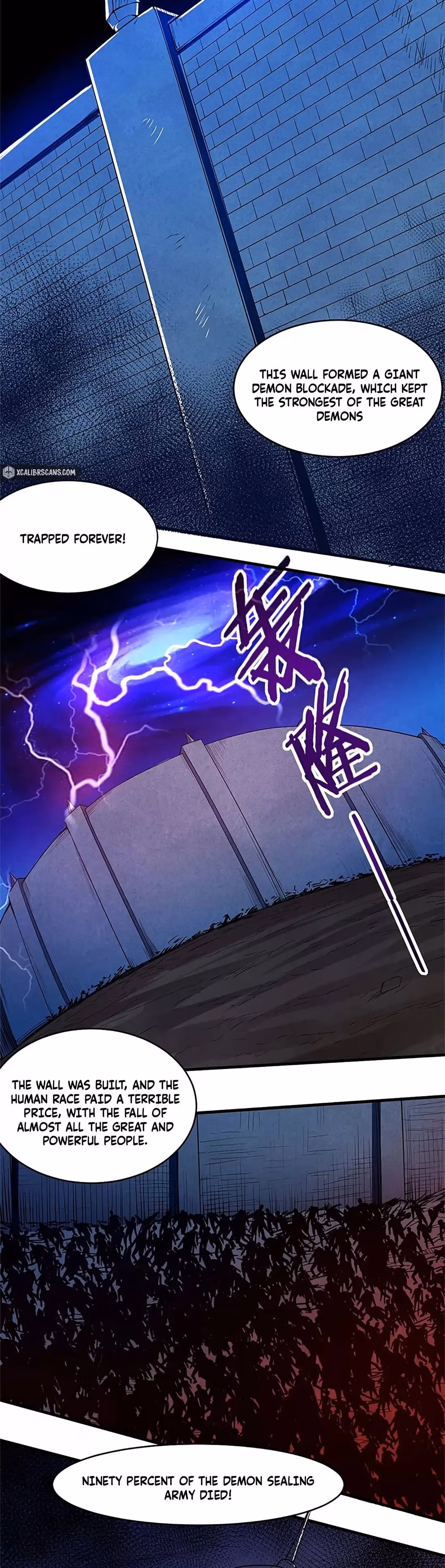 My Disciples Are All Immortals Chapter 66 page 9 - 