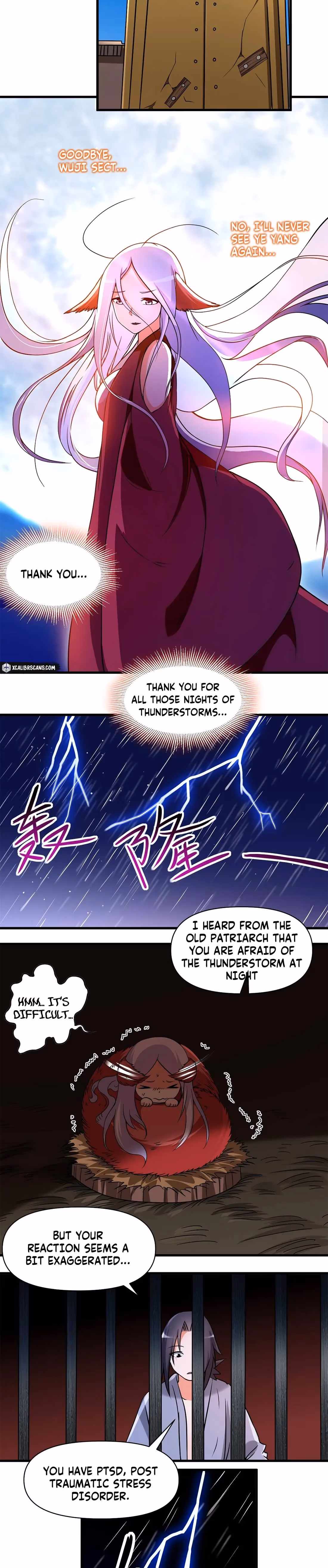 Read My Disciples Are All Immortals chapter 67 image 11 on Lezhin