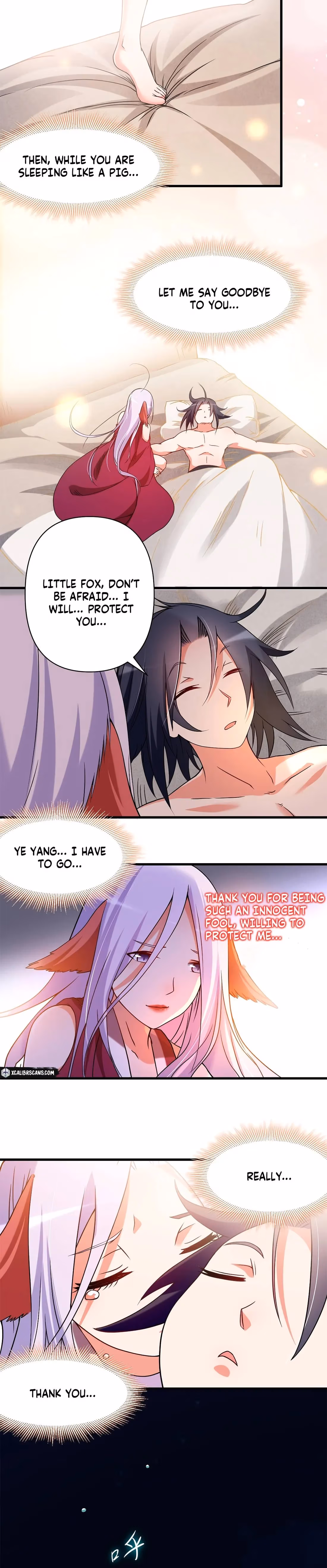 Read My Disciples Are All Immortals chapter 67 image 14 on Lezhin