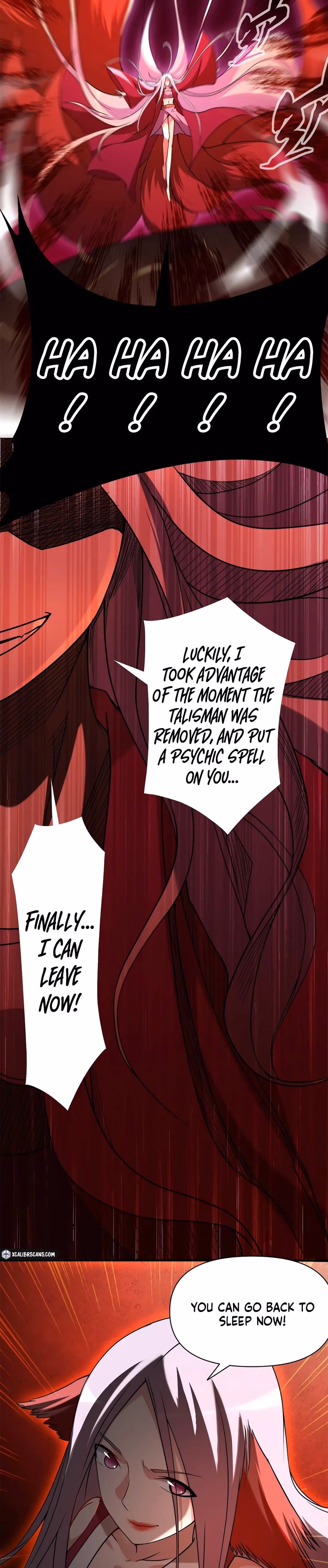 Read My Disciples Are All Immortals chapter 67 image 3 on Lezhin