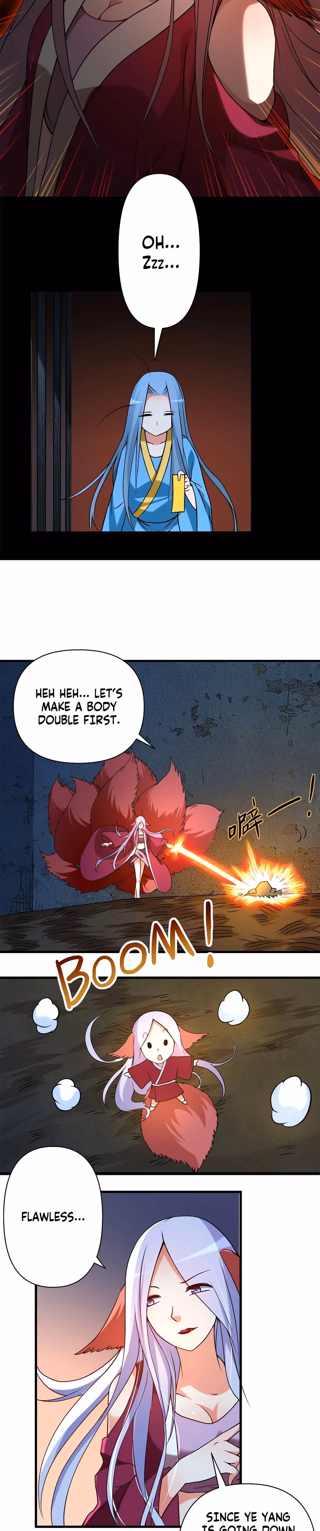 Read My Disciples Are All Immortals chapter 67 image 4 on Lezhin