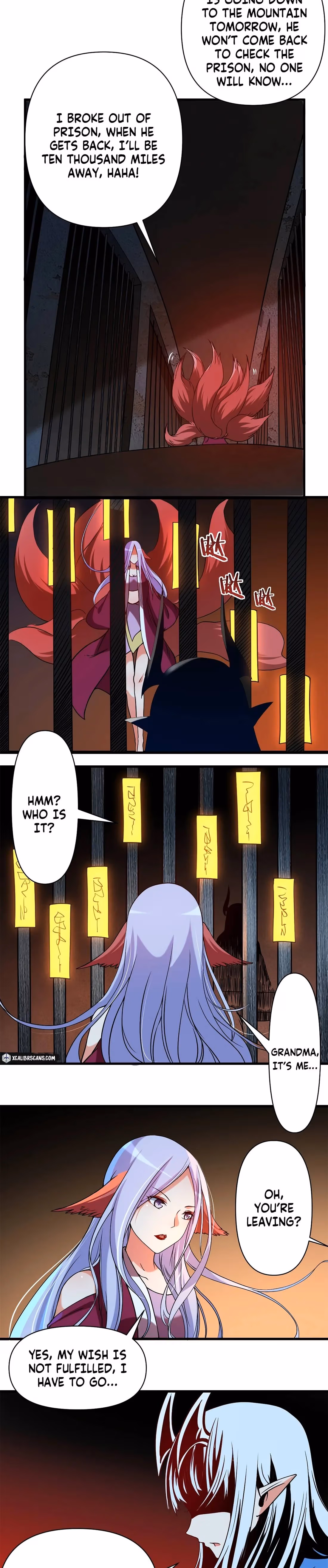 Read My Disciples Are All Immortals chapter 67 image 5 on Lezhin
