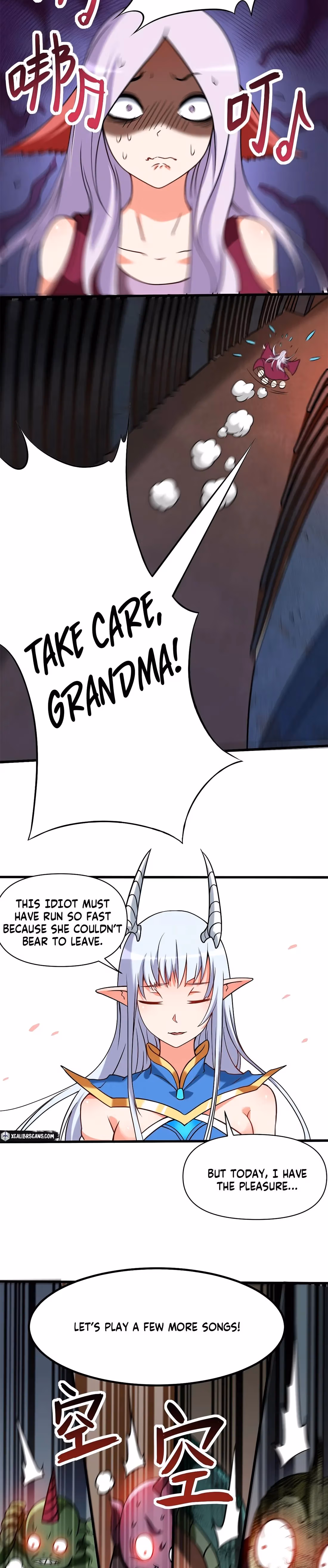 Read My Disciples Are All Immortals chapter 67 image 9 on Lezhin