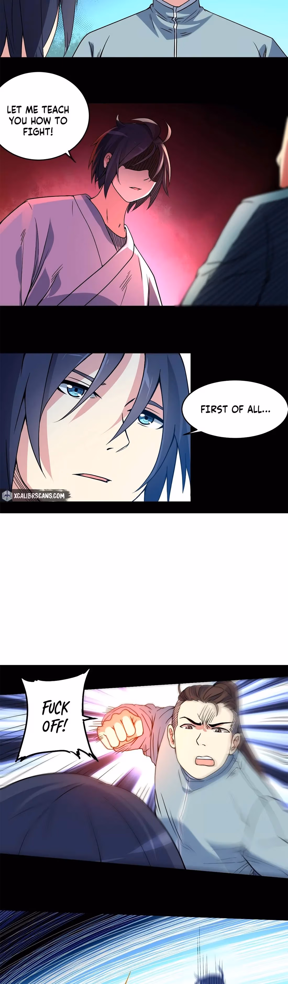My Disciples Are All Immortals Chapter 68 page 17 - 
