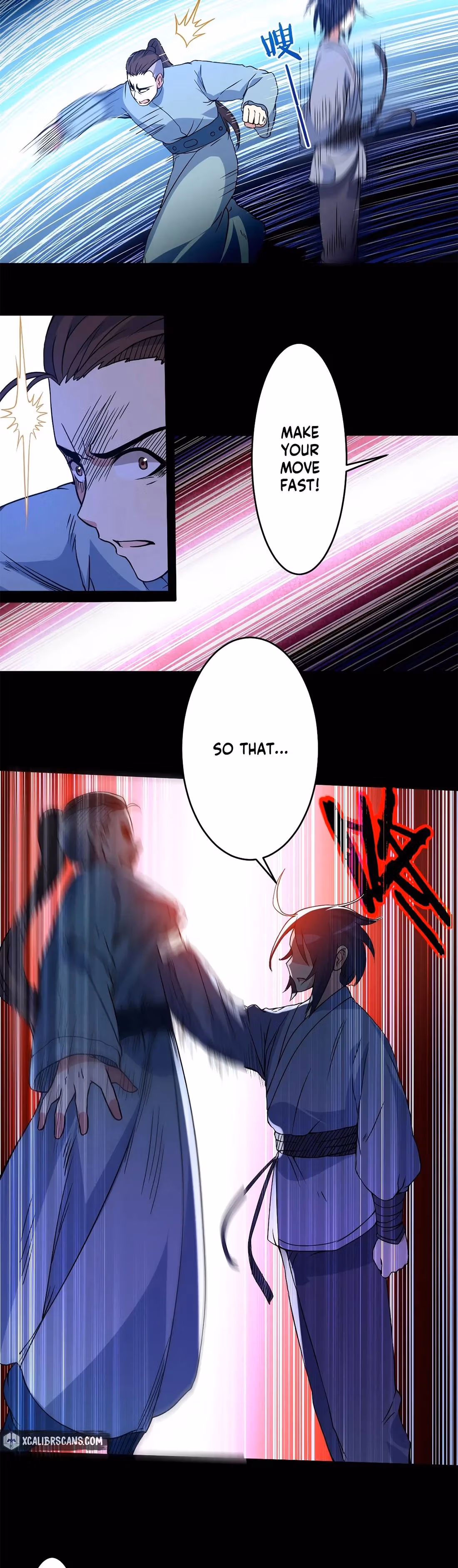 My Disciples Are All Immortals Chapter 68 page 18 - 